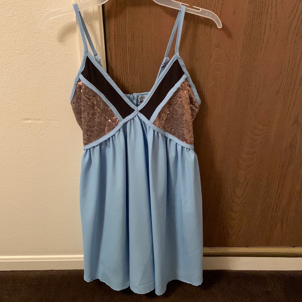 mini dress